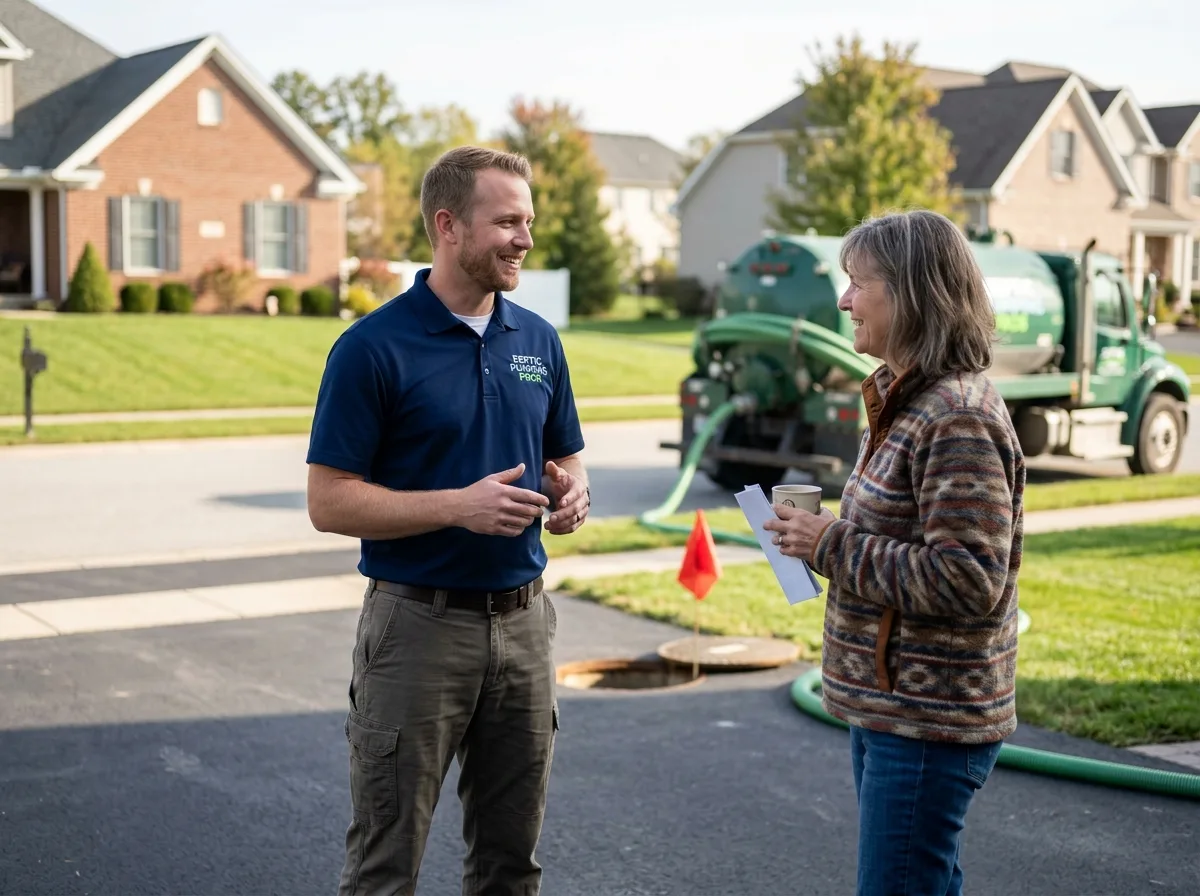Septic Tank Inspections in Shambaugh, IA